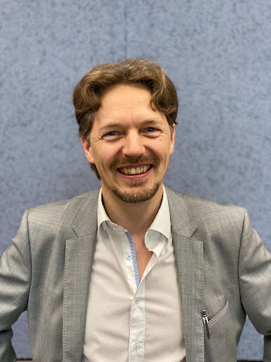 Dr. sc. ETH Jan Bartussek